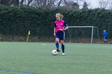 Bild 321 - B-Juniorinnen Harburger TB - HSV : Ergebnis: 1:3